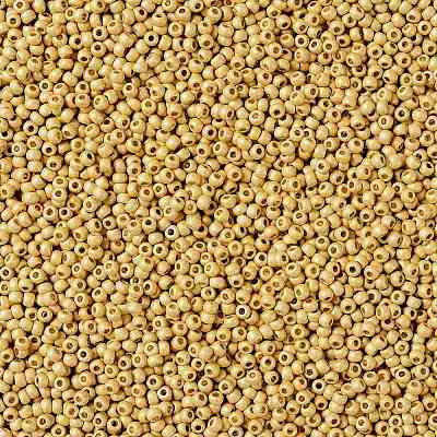 TOHO 11/0 Round Beads X-SEED-TR11-PF0557F-1