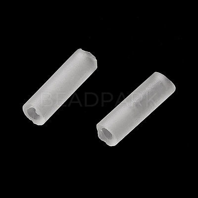 Baking Paint Glass Beads GL-G001-04C-1