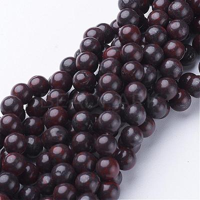 Gemstone Beads Strands GSR046-1
