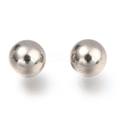 Non-Tarnish 201 Stainless Steel Beads STAS-H139-03G-P-1