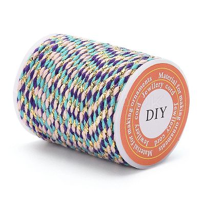 4-Ply Cotton Cord X-OCOR-Z003-D35-1
