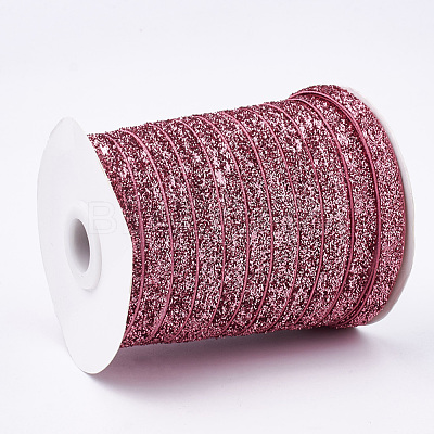 Glitter Sparkle Ribbon SRIB-T002-01B-22-1
