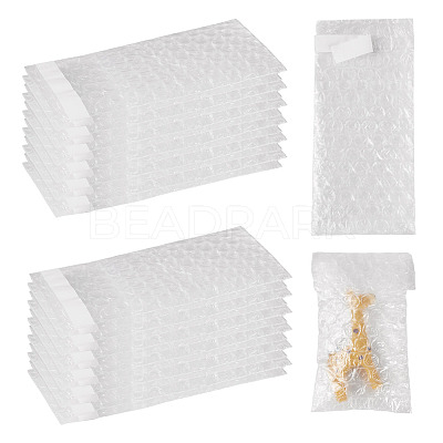 PE Film Bubble Bags ABAG-TAC0035-08B-1