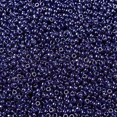MIYUKI Round Rocailles Beads SEED-G008-RR0434-1