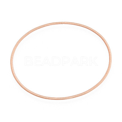 Spring Bracelets TWIR-T001-02RG-1