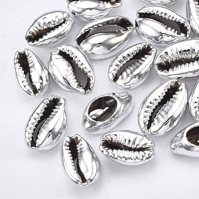 Cowrie Shell Beads SHEL-S266-06B-1