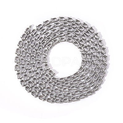 Brass Link Chains CHC-T014-001P-1