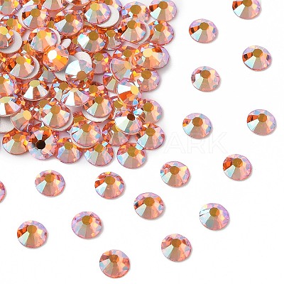 Preciosa® MAXIMA Crystal No Hotfix Flatback Stones Y-PRC-NSS6-90310-200-1