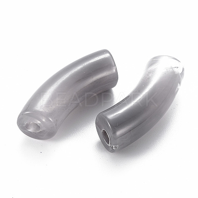 Acrylic Beads MACR-S372-001B-04-1