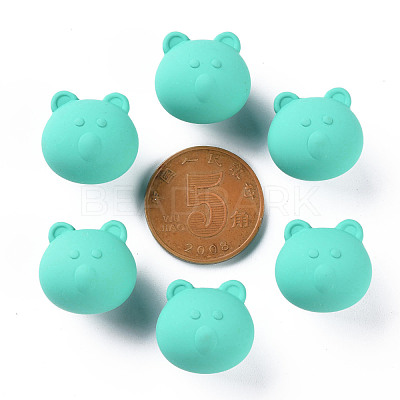 Acrylic Beads OACR-S039-06-68-1