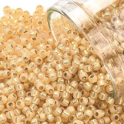 TOHO 11/0 Round Beads SEED-JPTR11-2110-1