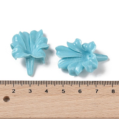 Synthetic Coral Beads CORA-C001-02A-1