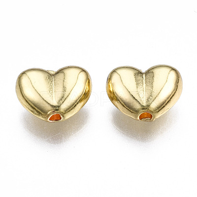 Rack Plating Alloy Beads PALLOY-T077-150LG-RS-1