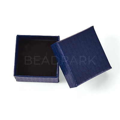 Square Paper Storage Gift Boxes CON-TAC0001-05A-1