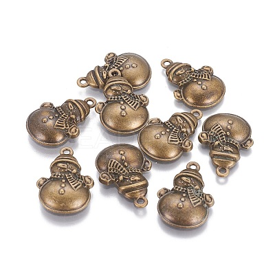 Tibetan Style Alloy Pendants LS-EA314Y-NFAB-1