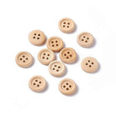 4-Hole Buttons NNA0Z3D-1