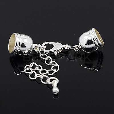 Brass Chain Extender KK-K001-5mm-M-1