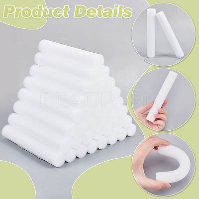 Foam Stick AJEW-WH0678-57-1
