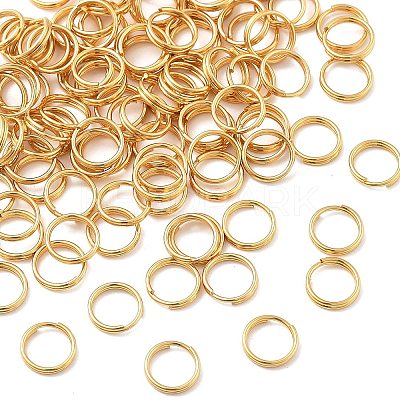 304 Stainless Steel Split Rings STAS-M118-01G-8mm-1