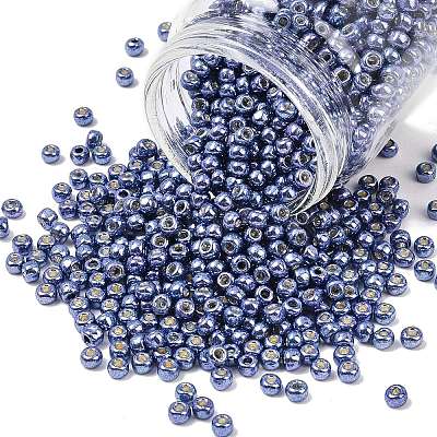 TOHO 6/0 Round Beads SEED-TR06-PF0567-1