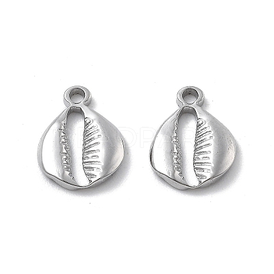 304 Stainless Steel Charms STAS-Z121-16P-1