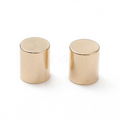 201 Stainless Steel Cord Ends STAS-G288-01B-G-1