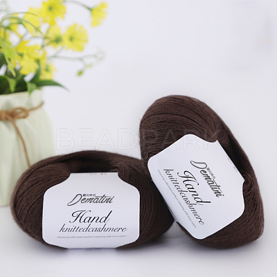 Wool Yarn for Sweater Hat YCOR-PW0001-002P-1