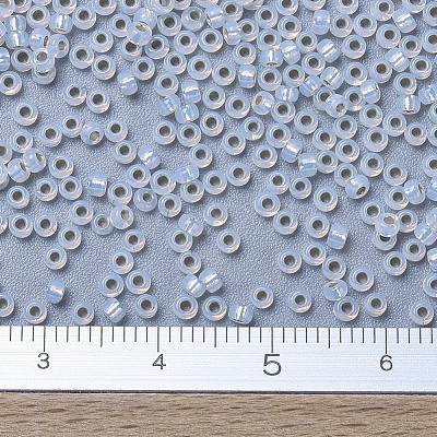 MIYUKI Round Rocailles Beads SEED-G007-RR0551-1