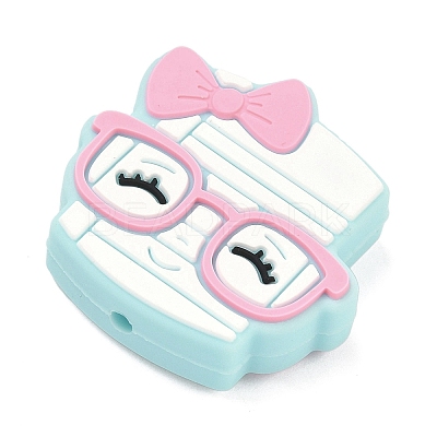 Silicone Focal Beads SIL-A012-05C-1