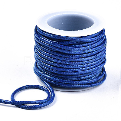 Korean Waxed Polyester Cords X-YC-Q006-2.0mm-08-1