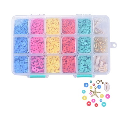 DIY Jewelry Making Kit DIY-JP0005-49-1