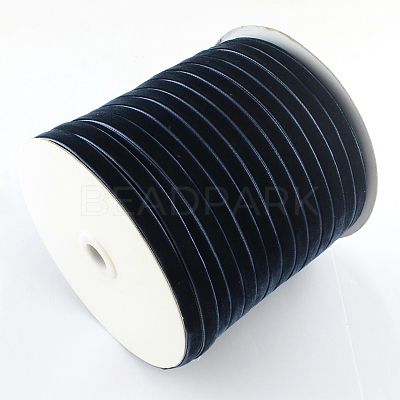 1/4 inch Single Face Velvet Ribbon OCOR-R019-6.5mm-226-1