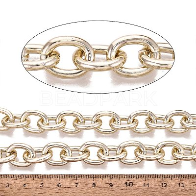 Aluminium Cable Chains CHA-Q001-09KCG-1