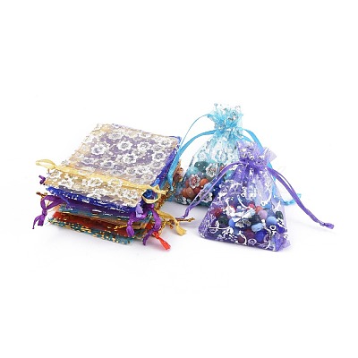 Organza Bags X-OP114M-1
