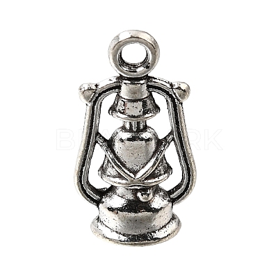 Tibetan Style Alloy Pendants AL-CBA991B-03AS-1