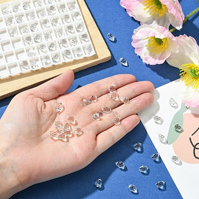 Preciosa® Crystal Pendants Y-PRC-PB6-00030-1