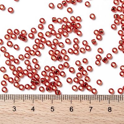 TOHO 8/0 Round Beads SEED-XTR08-0025-1