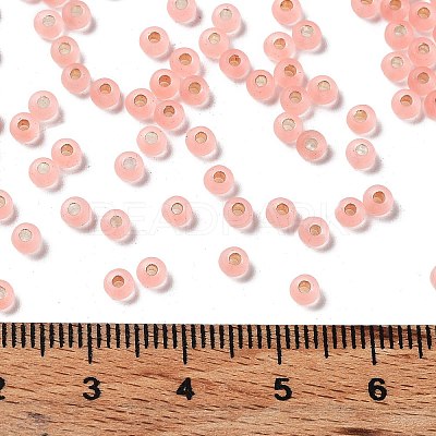 8/0 Glass Seed Beads SEED-Z001-C-E07-1
