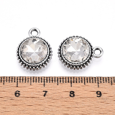 K5 Glass Pendants PALLOY-T090-43P-01-1