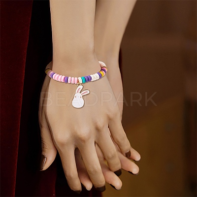 36Pcs 18 Style Alloy Enamel Pendants FIND-SZ0001-11-1