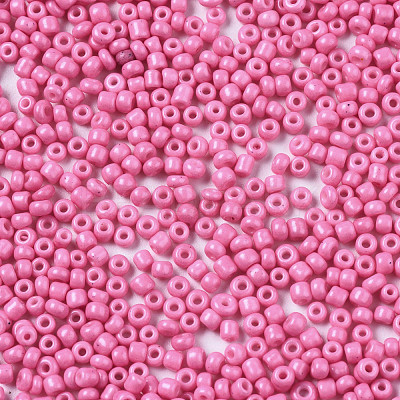 12/0 Glass Seed Beads SEED-S060-A-F448-1