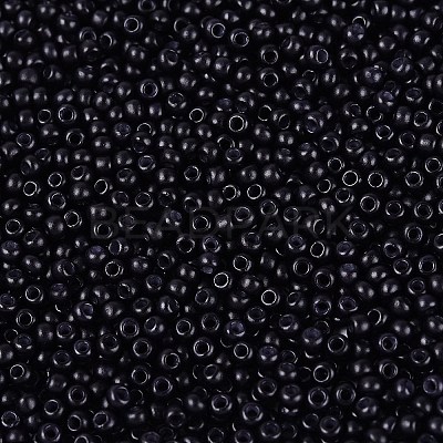 12/0 FGB Grade A Round Glass Seed Beads SEED-N001-A-1064-1