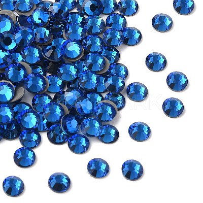 Preciosa® Crystal Hotfix Flatback Stones Y-PRC-HSS16-60310-1
