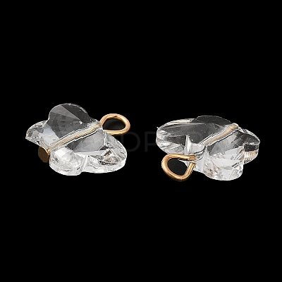 Glass Pendants KK-Q777-05LG-01-1
