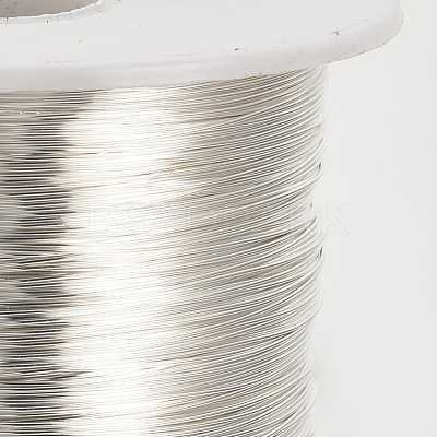Round Copper Wire for Jewelry Making CWIR-Q005-0.6mm-04-1