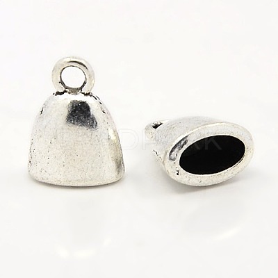 Tibetan Style Cord Ends LF9807Y-NF-1