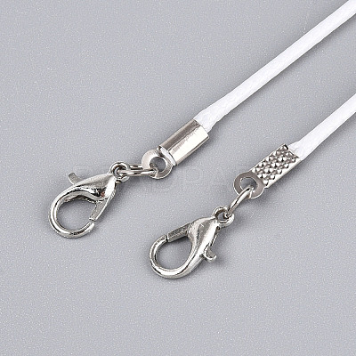 Korean Waxed Polyester Cord Bracelet Making YC-T004-02A-1