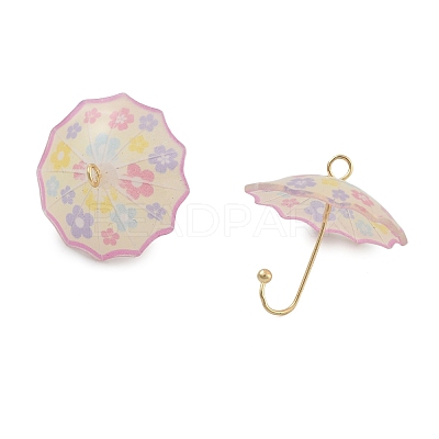Acrylic Pendants MACR-C035-01I-1