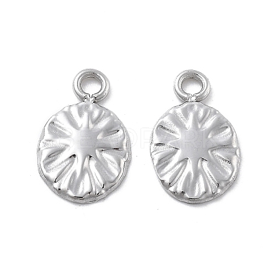 304 Stainless Steel Charms STAS-Z121-14P-1