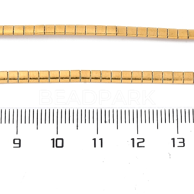 Ion Plating(IP) 304 Stainless Steel Necklaces NJEW-G310-06G-1